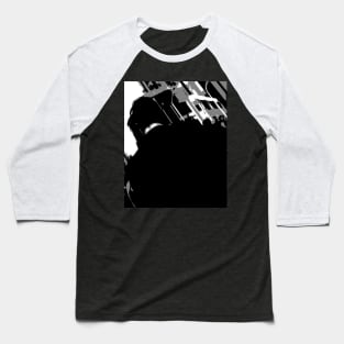 Man on the Street! Baseball T-Shirt